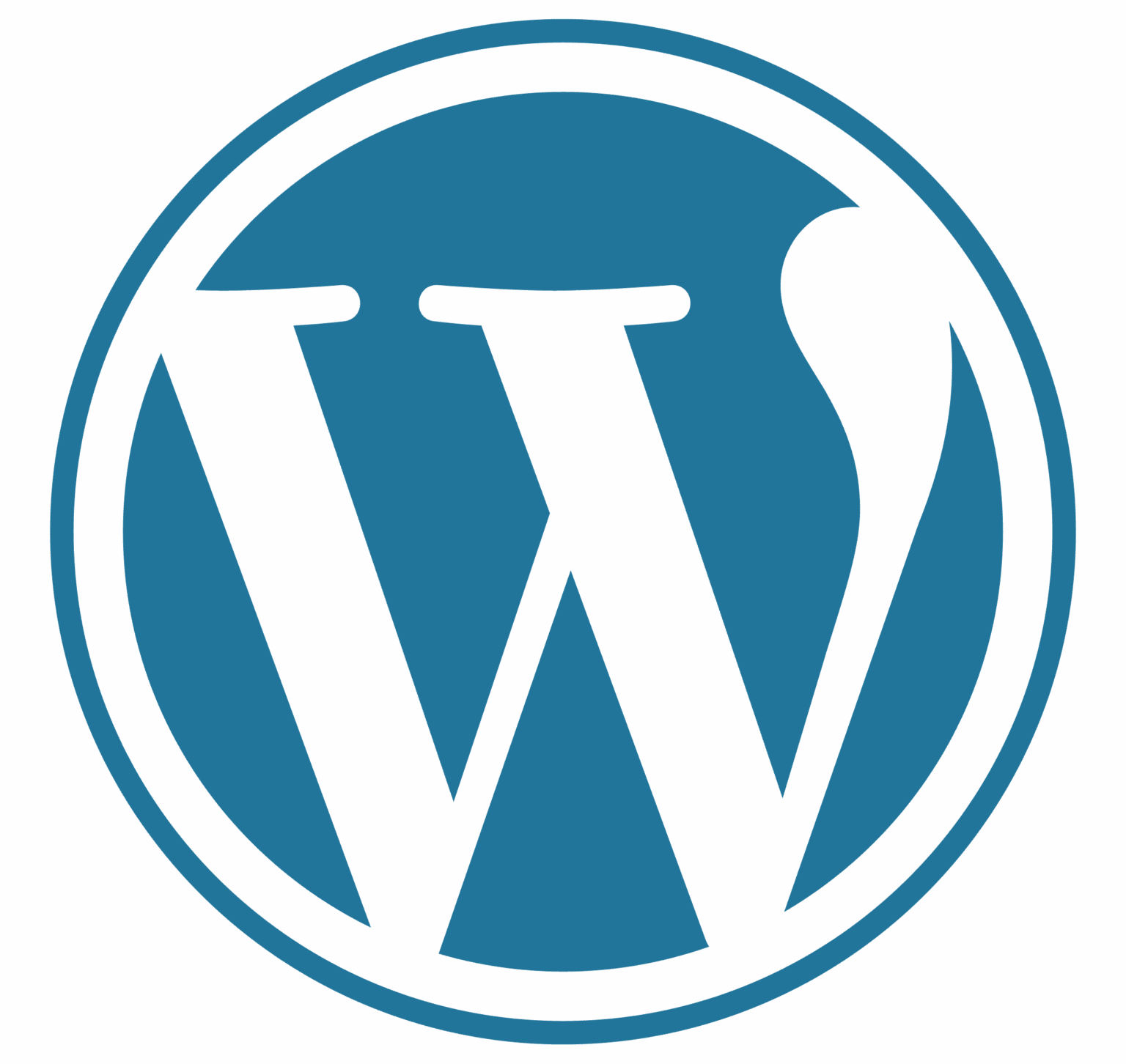WordPress-Emblem
